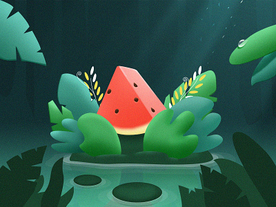 watermelon