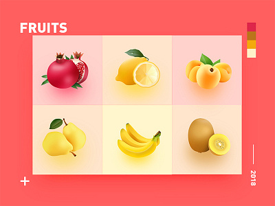 Fruits icon