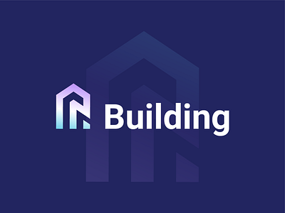 Building Logo design illustration logo