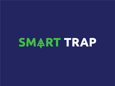 Smart Trap Logo design logo