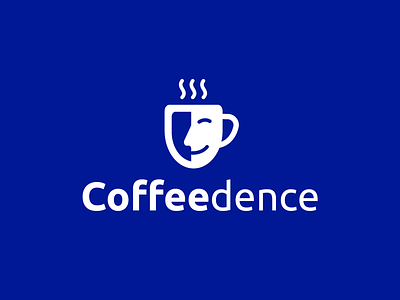 Coffeedence Logo Design branding design illustration logo logodesign
