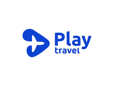 Play Travel Logo