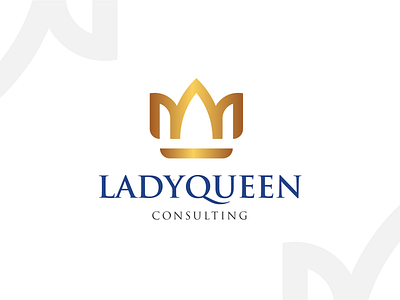 Lady Queen Logo