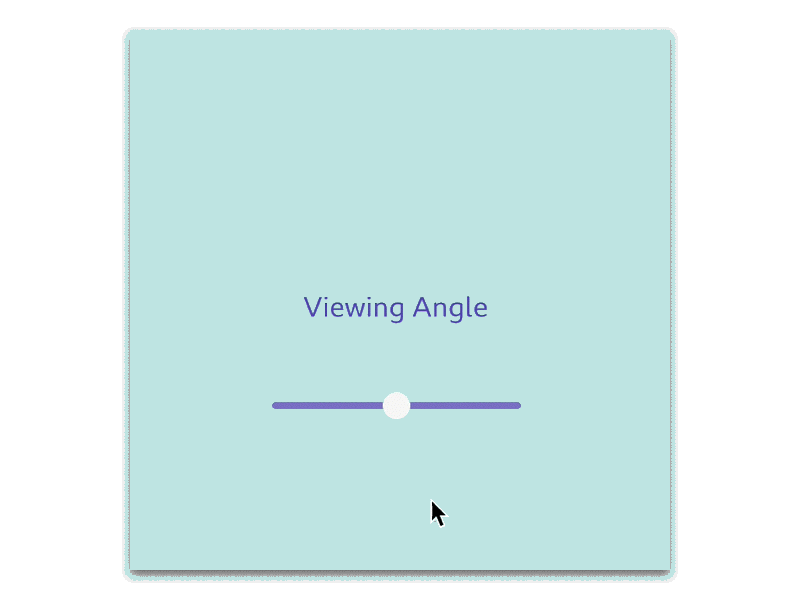 Ai production angle slider 1