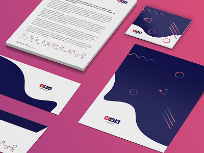 Сorporate identity 2018 brand branding corporate identity design re branding typography