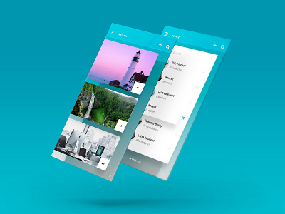 Design of gallery by Dasha Nekoz for SSA Design on Dribbble