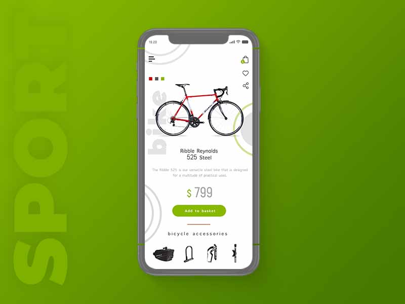 bicycle order online