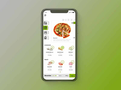 Food delivery application