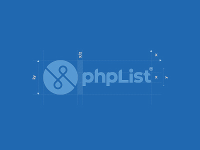 phpList Logo Construction