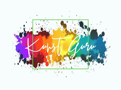 Watercolor Logo