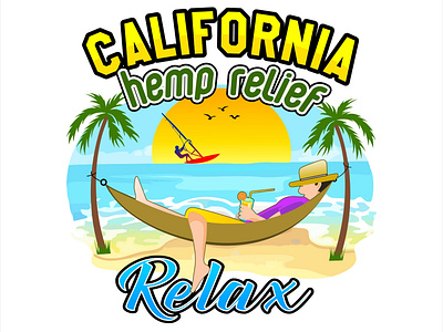 Hammock Relax Logo