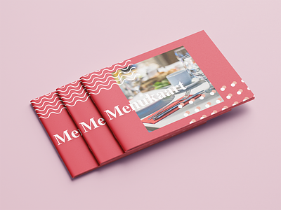 Modern menu 2d brand branding concept design food graphic design menu card modern restaurant