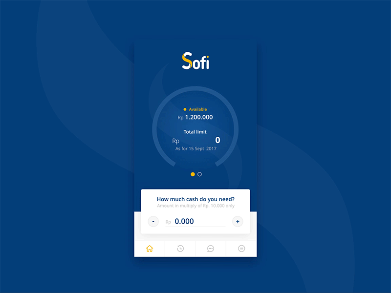 Sofi Loan App