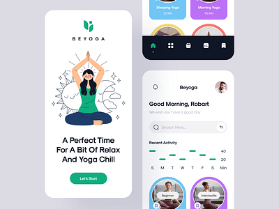 Yoga App