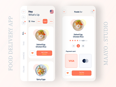 Food Delivery App