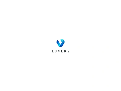 Luvers logodesign logomark logomark logodesigner logoprocess logosketch logotype