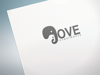 Jobe logo animals best logo brand company creative cut elephant elephant logo elephant mark emblem