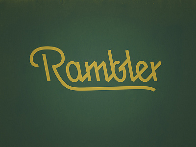 Rambler