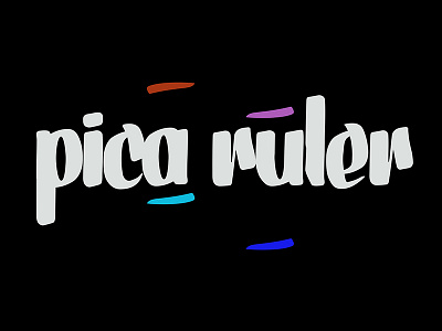 Pica Ruler