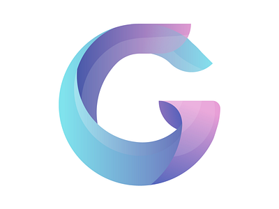 Alphabet G Logo