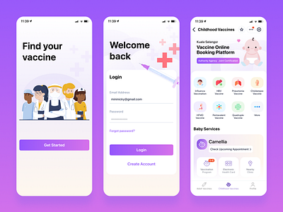 Health Care App