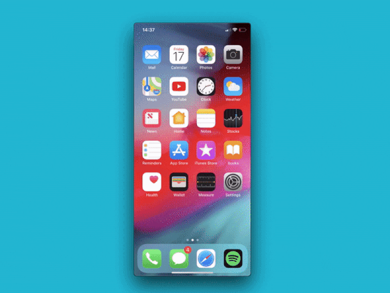 Iphone 13 экран