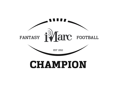 iMarc Fantasy Football Champion