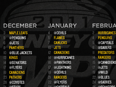 Defend the Cup black bruins gold hockey knockout schedule white gotham