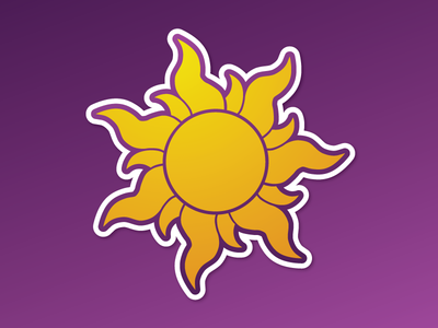 Tangled Sun