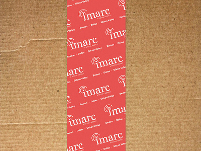 Imarc Branded Packaging Tape