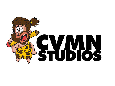 Cvman Youtube 01 logo mascot mascot character mascot design mascot designer mascot logo youtube