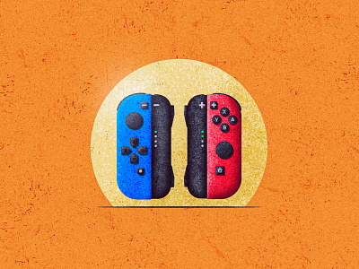 Joy Con Controller