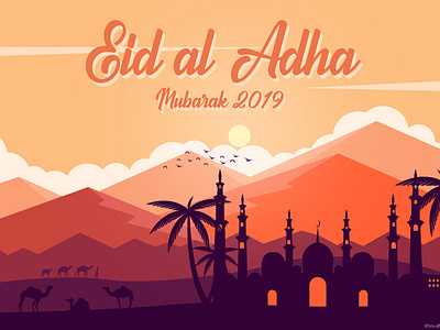 Eid Al Adha Mubarak