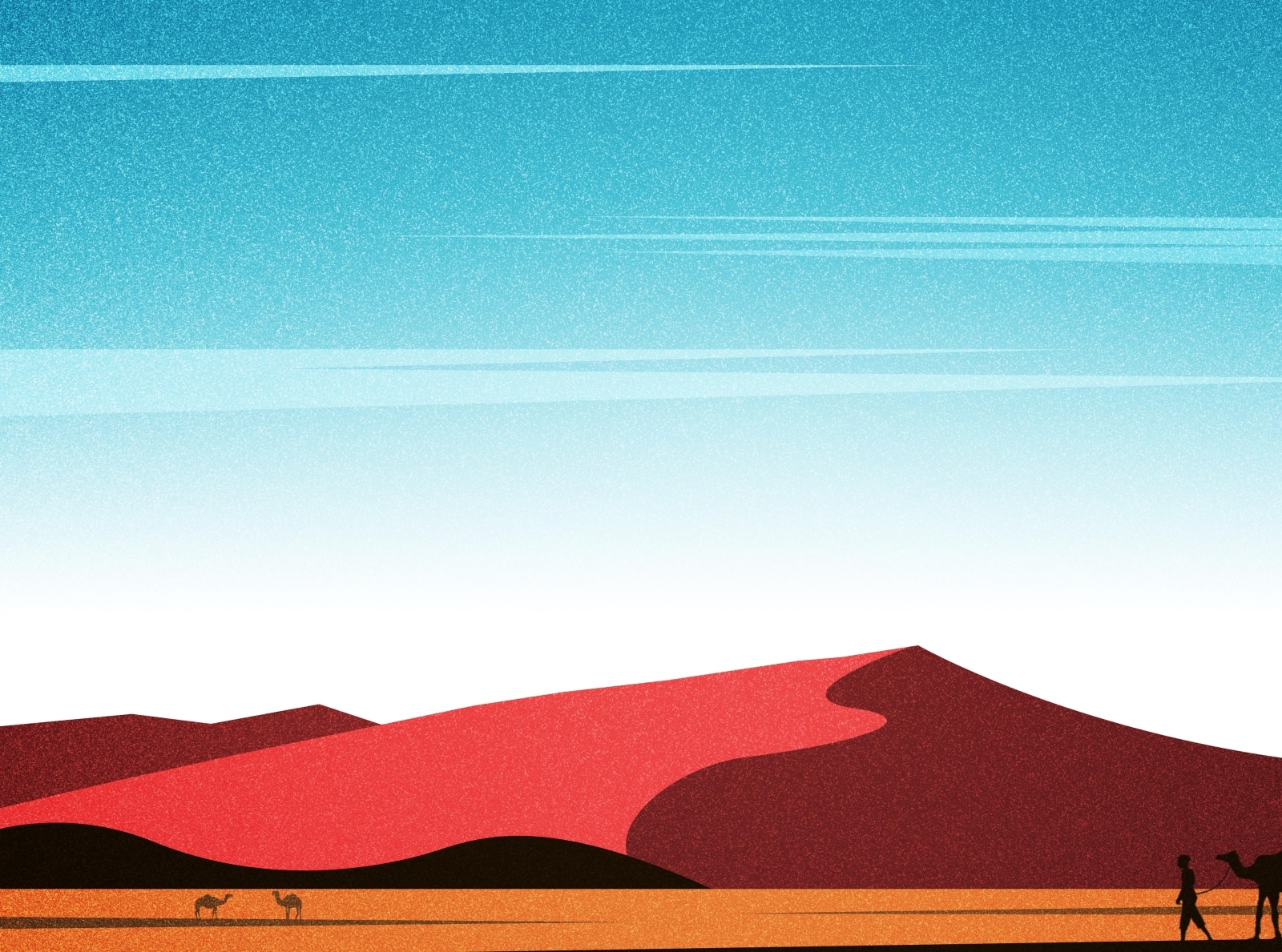 Sossusvlei Desert By Srabon Arafat On Dribbble   Sossusvlei Desert In Namibia 4x 