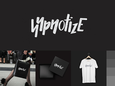 Hypnotize branding design dribbble dribbbler graphic design logo marks minimal vector