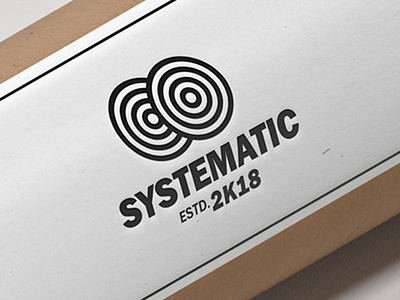 SYSTEMATIC - Logo Practice