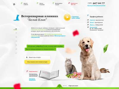 veterinary clinic