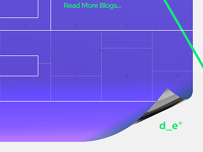 Wireframe Footer blueprint d e footer green grid mvp purple wireframe