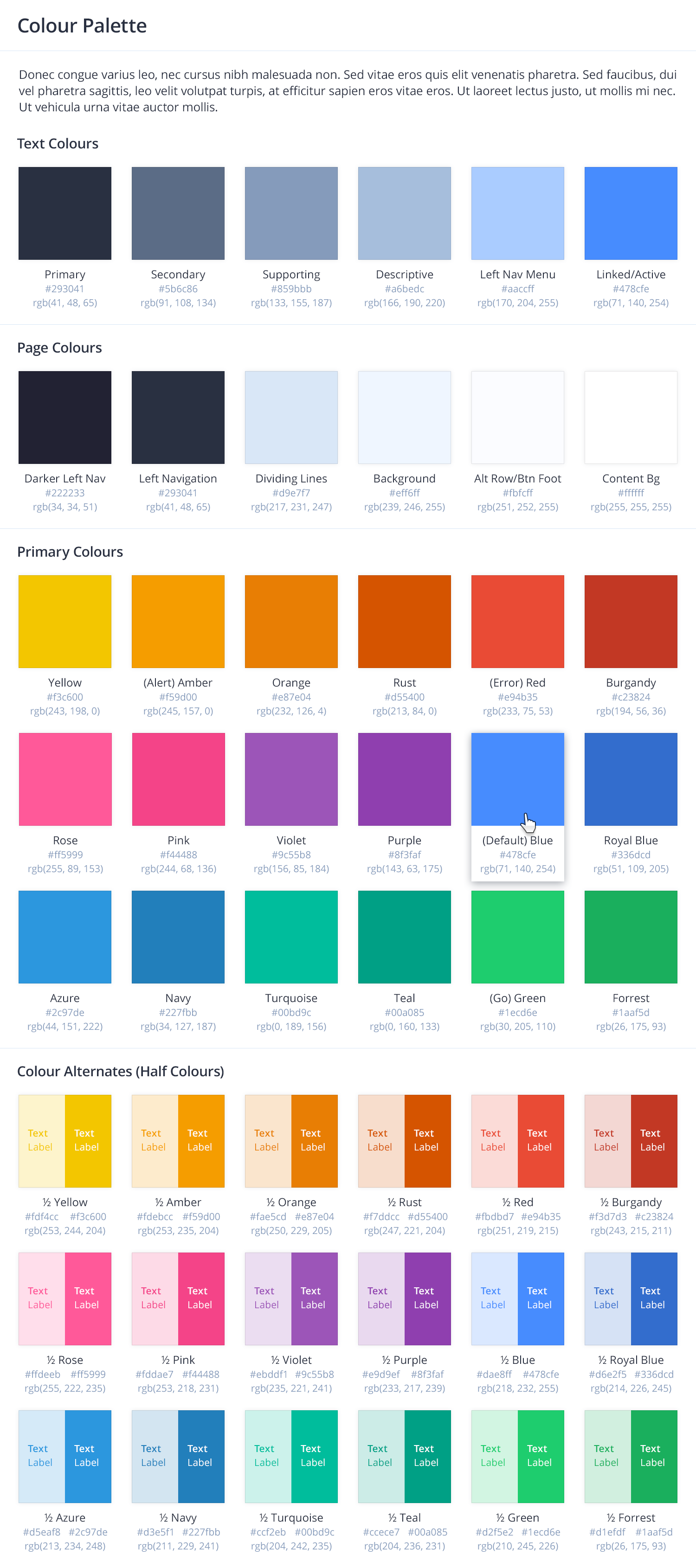 Dribbble - colour_palette.png by Derek Clark