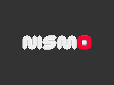 NISMO experiment font gtr japan nismo nissan type