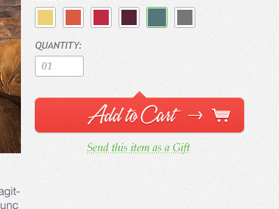 Add to Cart add cart icon shop work in progress