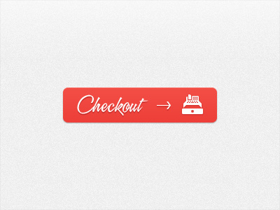 Custom Cash Register Icon button cart cash checkout custom ecommerce icon online register sales shopping