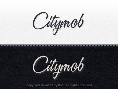 Citymob relaunch & redesign