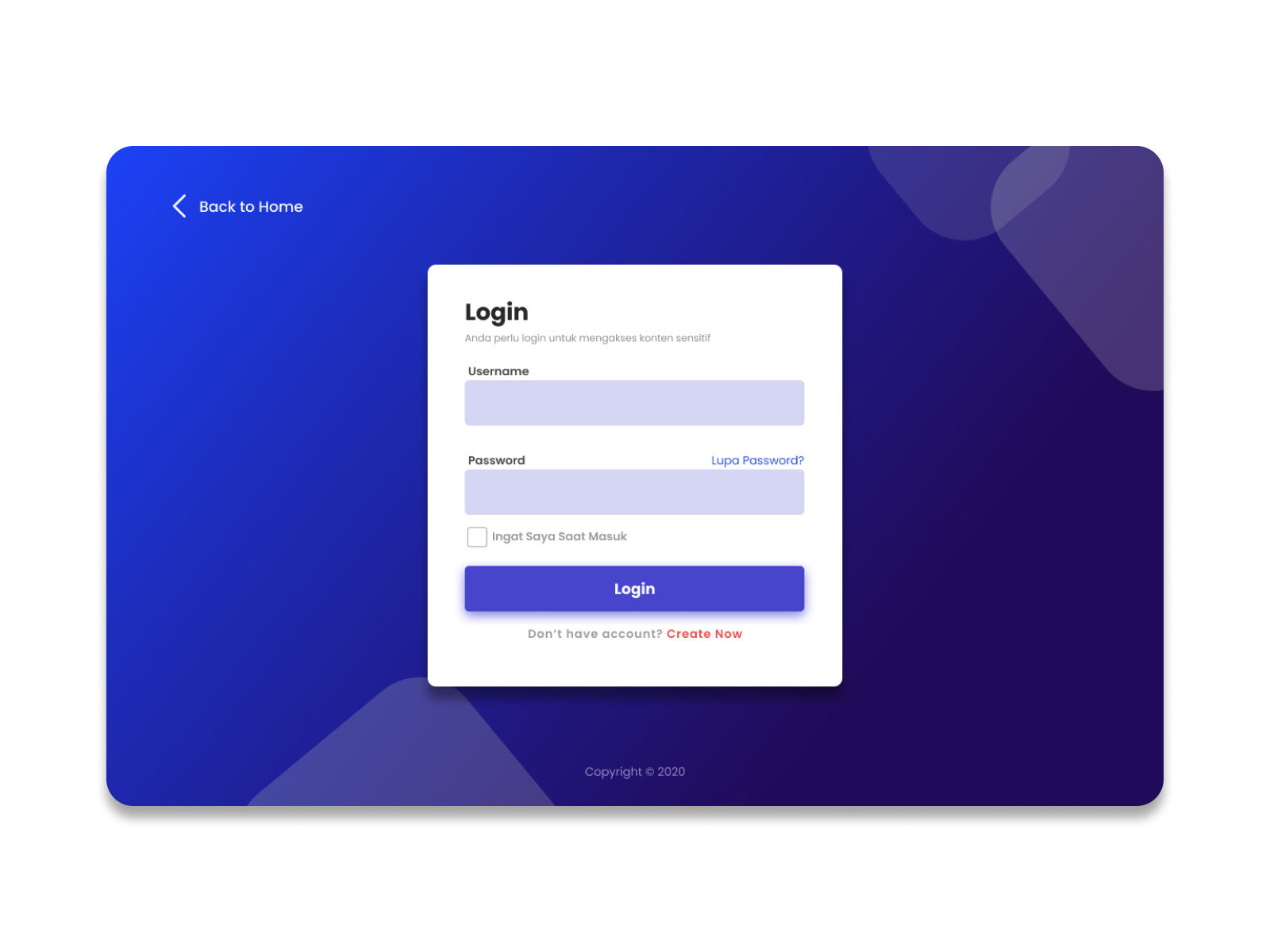 login-form-template-641290-vector-art-at-vecteezy