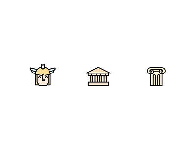 Greek icons