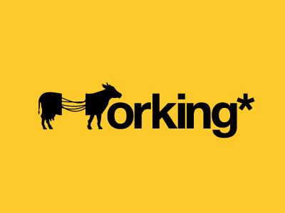 Coworking branding coworking identity logo