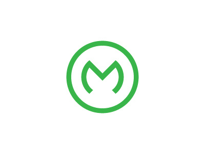 Metro branding icon identity logo metro subway underground