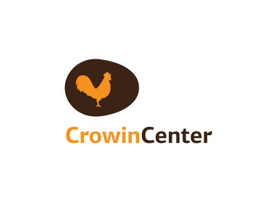 CrowinCenter branding center family identity logo support