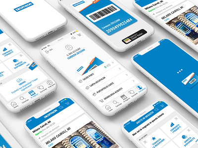 Decathlon App - UI Design