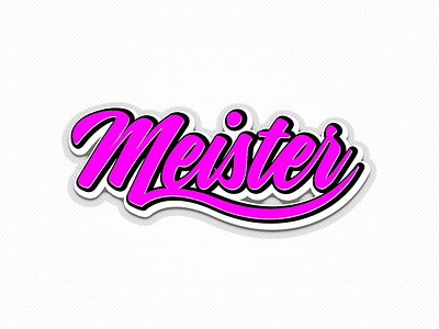 Meister customtype typography